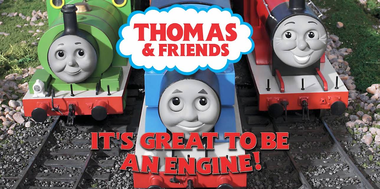 Thomas & Friends: It's Great To Be An Engine (2004)