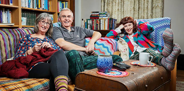 1:55 AM: Gogglebox | E4 | 11/6 2025
