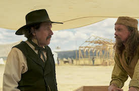 The English - Season One: Vultures on the Line