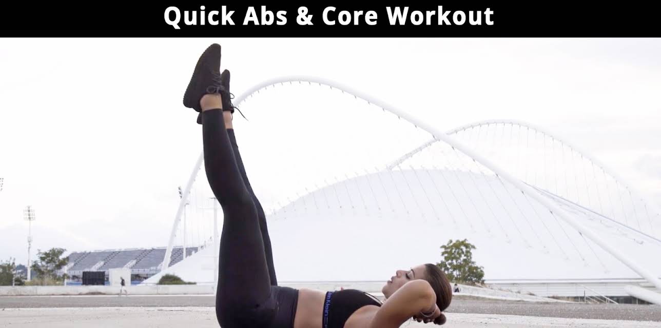 Quick Abs & Core Workout