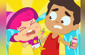 Plum the Super Witch: Magic Mayhem: Baby Bother / Supersize Plum