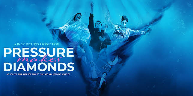 Pressure Makes Diamonds (2023)