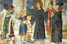 England: From the Fall of Rome to the Norman Conquest: The Papal Mission to Britain