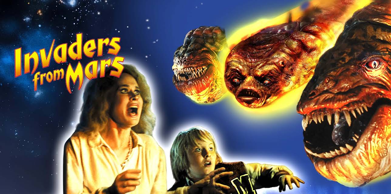 Invaders from Mars (1986)