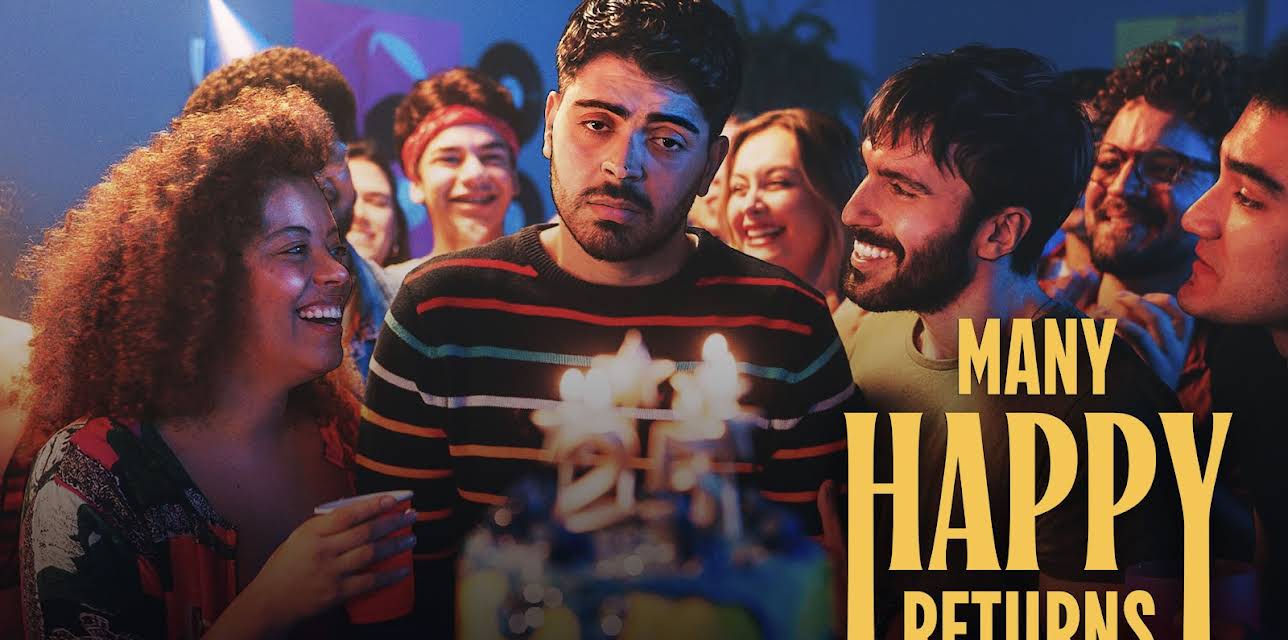 Many Happy Returns (2025)