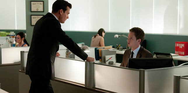 20:15: Suits | ZDFneo | 10/31 2025