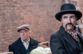 American Lawmen Season 1: Petrosino vs the Mafia