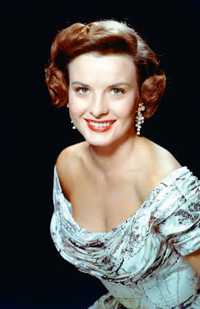 Jean Peters as 