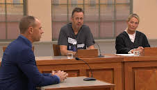 Ulrich Wetzel - Das Strafgericht