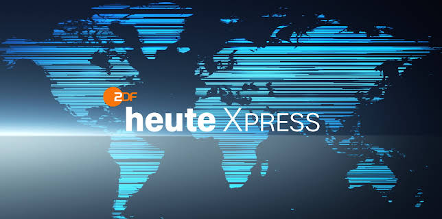 07:58: heute Xpress | ZDFinfo | 10/28 2025