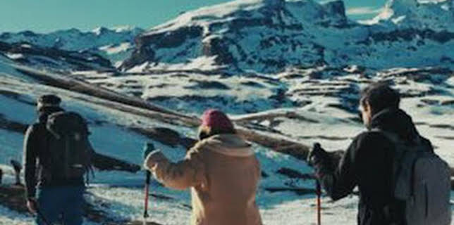 22:05: Por todo lo alto: Episodio 4 | Aragón TV | 1/29 2026