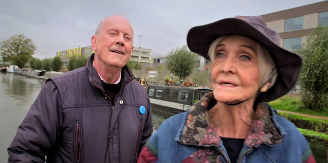 12:40: Med kjærlighet for kanaler: Lee Navigation | NRK 2 | 3/4 2026