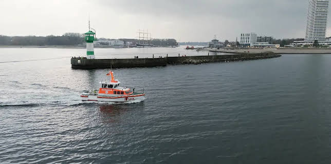 16:00: Die Seenotretter | NDR Fernsehen | 12/20 2025