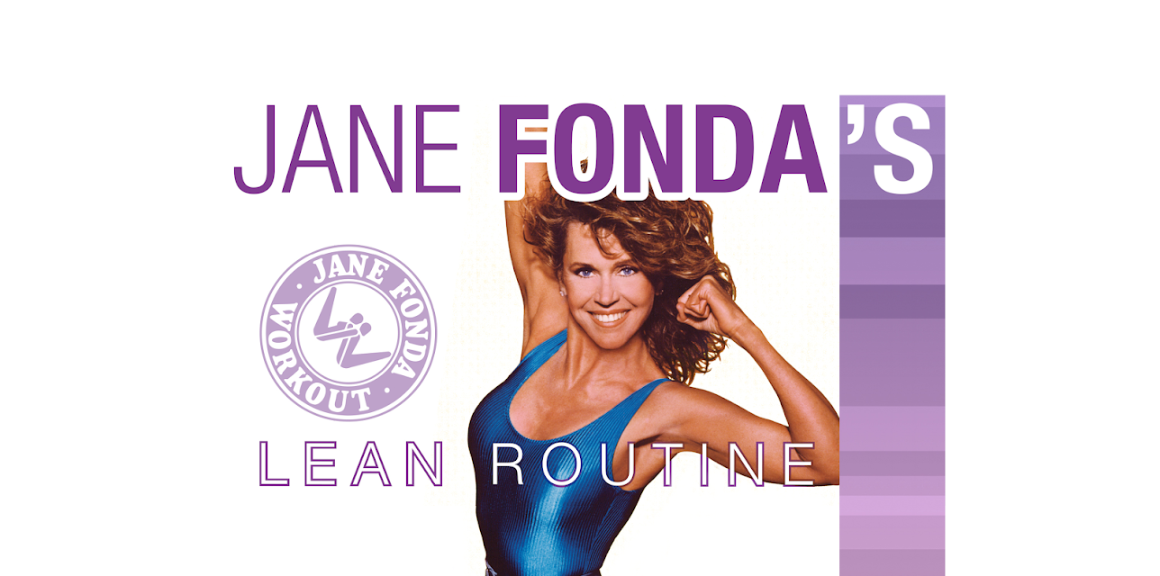Jane Fonda's Lean Routine (1990)