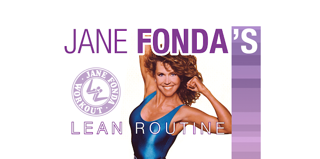 Jane Fonda's Lean Routine (1990)