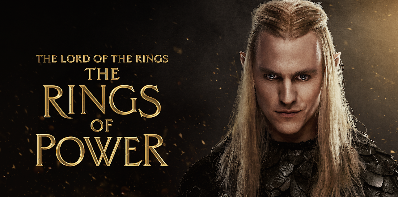 The Lord of the Rings: The Rings of Power