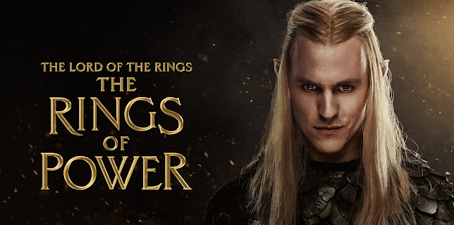 The Lord of the Rings: The Rings of Power
