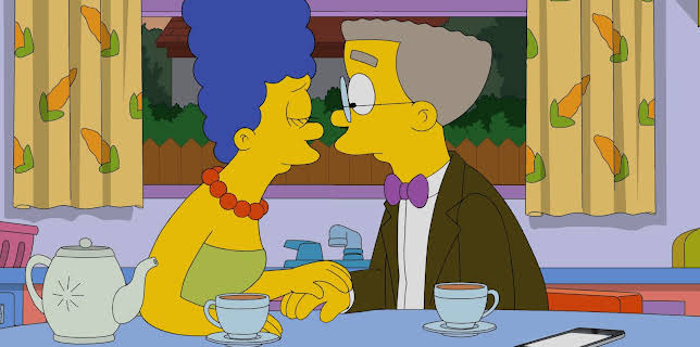 19:45: Die Simpsons | ProSieben | 12/27 2025