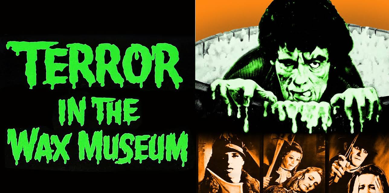 Terror in the Wax Museum (1973)