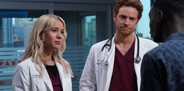 17:50: Chicago Med (S7 E10) (S7) | Viasat Series | 3/6 2026