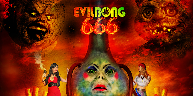 Evil Bong 666 (2017)