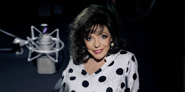00:20: Ich bin Joan Collins! | Arte | 2/6 2026