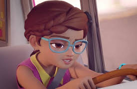 LEGO Friends: Girls on a Mission: Episode 4