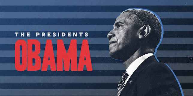 The Presidents: Obama (2022)