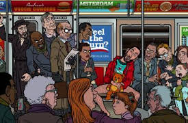 Ari Shaffir: Double Negative: Edad adulta