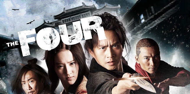 The Four (English Subtitled) (2013)