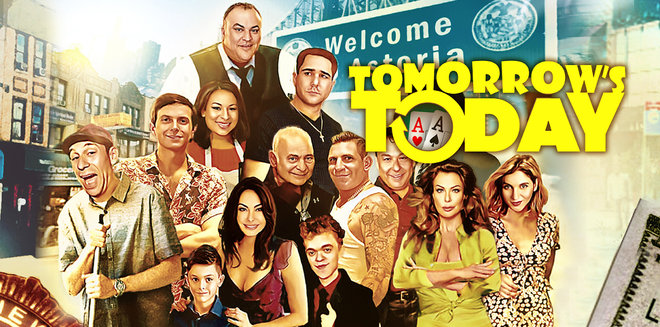 Tomorrow's Today (2021)