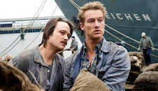 Wir wollten aufs Meer