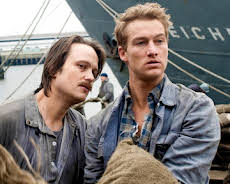 Wir wollten aufs Meer