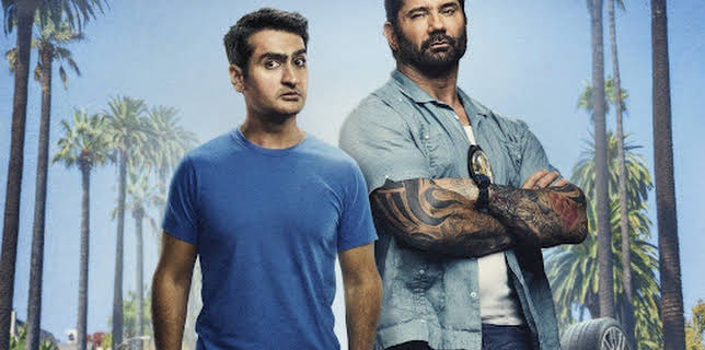 00:55: Stuber - 5 Sterne Undercover | Sat1 | 1/19 2026