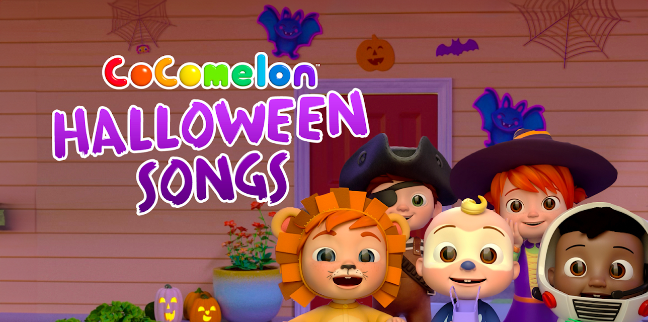 CoComelon Halloween Songs