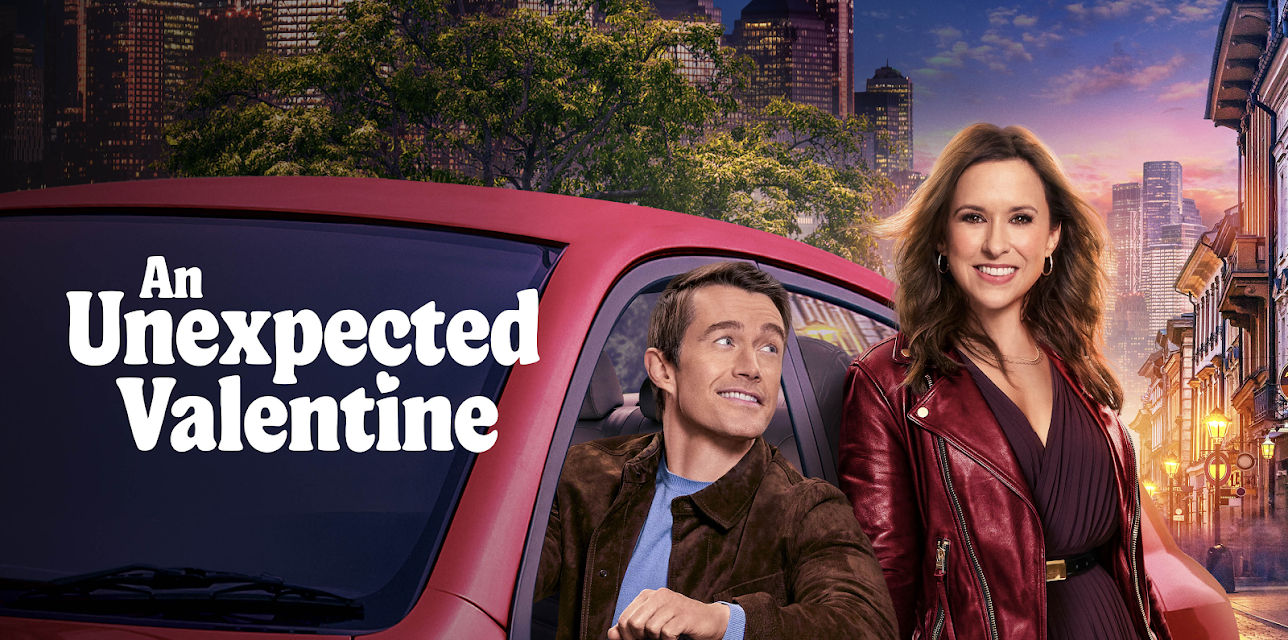 An Unexpected Valentine (2025)