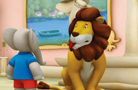 Babar and the Adventure of Badou: Season 1: Ruby Rumpus / Dandy Andi