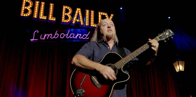11:05 PM: New: Bill Bailey: Limboland | Channel 4 | 12/19 2025