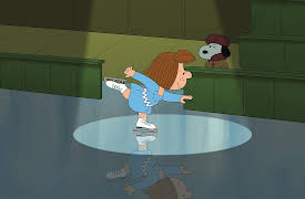 The Peanuts Classics: She’s a Good Skate, Charlie Brown