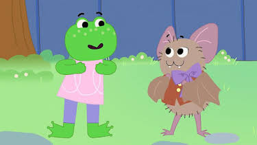 9:15 AM: Tralala (S1) | Cbeebies | 10/28 2026