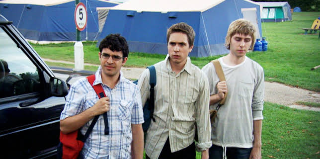 12:35 AM: The Inbetweeners | E4 | 12/25 2025