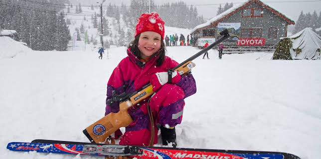 11:55: Klart eg kan: Skifeltskyting | NRK Super | 11/11 2025