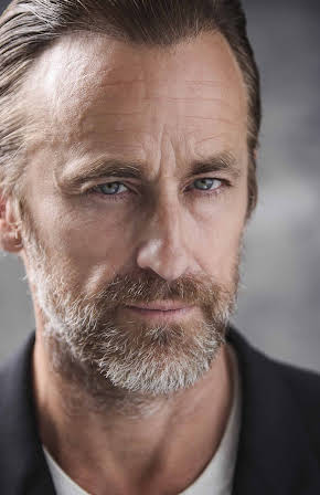 Crispian Belfrage as 