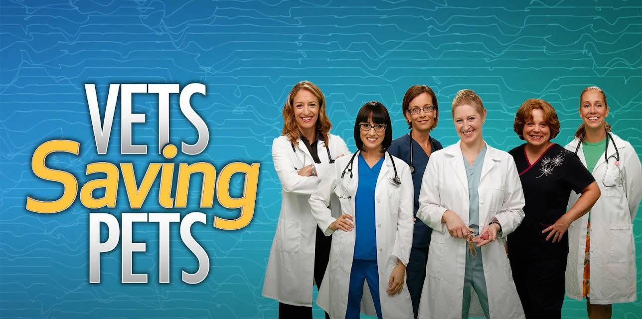 Vets Saving Pets S1