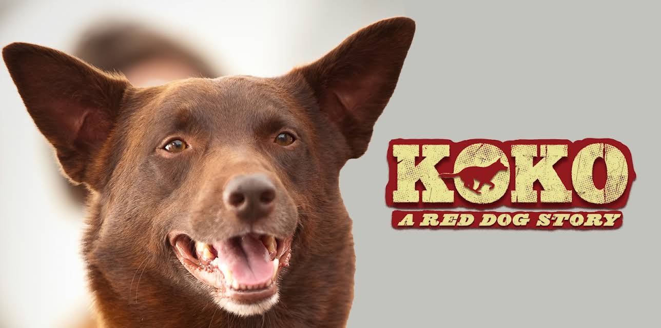 Koko: A Red Dog Story (2023)