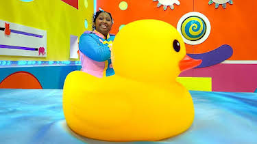 8:35 AM: Playtime Towers (S2) | Cbeebies | 6/16 2026