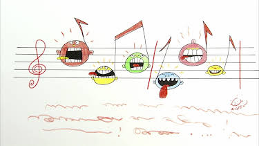 10:05: Øisteins blyant: Musikkmennesker | NRK Super | 4/28 2026