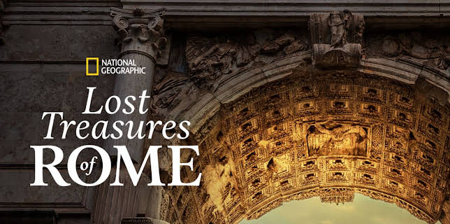 Lost Treasures of Rome