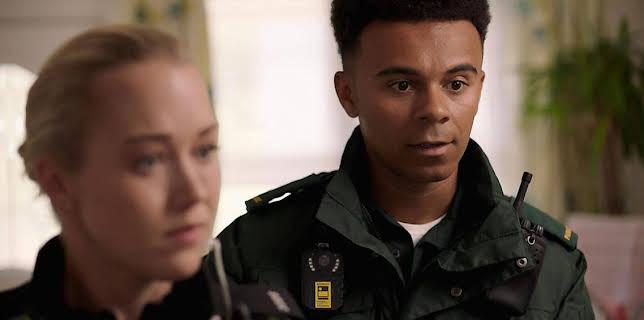 8:35 PM: Casualty | BBC One | 1/24 2026