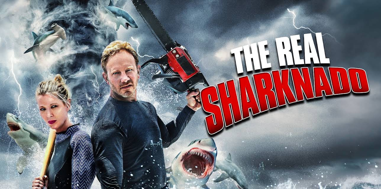 The Real Sharknado